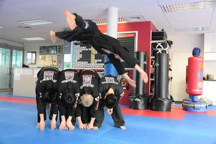 Learn, Fight, & Survive Through Martial Arts! 
