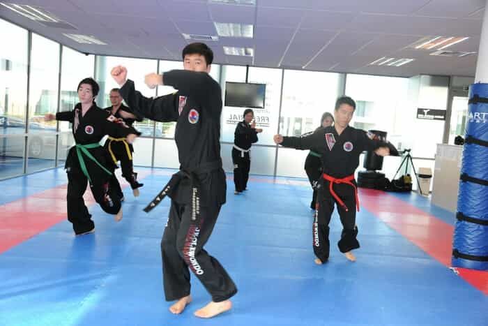 Cheolkwondo: Self-Defense infused with martial arts, self-defence, and real-life combat!