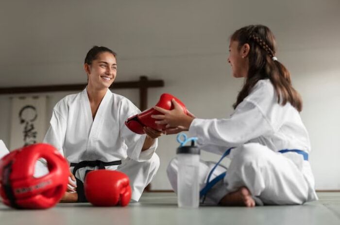 Adult Taekwondo: The Ultimate Martial Art for Self-Defense and Self-Improvement