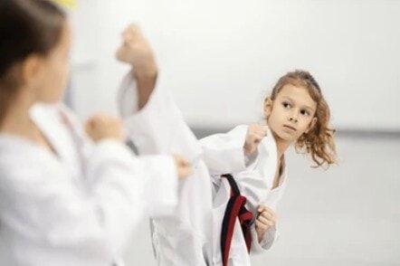 Tiger Kids Taekwondo helps students thrive in all aspects of Life