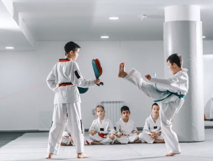 Junior Taekwondo is an Excellent Way to Teach Anti-Bullying & Compassion