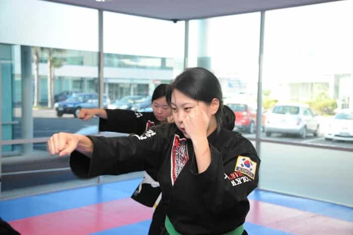 Our Women's Defence System Lets You Train Boldy & Face Life Fearlessly!