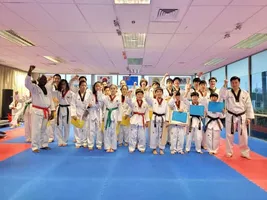Tiger Kids Taekwondo (4-9)